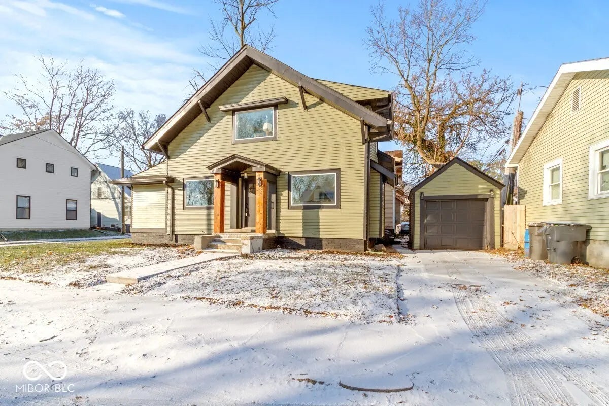 2936 N New Jersey Street, Indianapolis