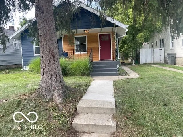 5206 E St Clair Street E, Indianapolis