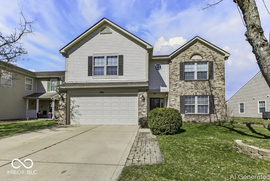 Photo of 3702 Fredricksburg Drive Indianapolis, IN 46227