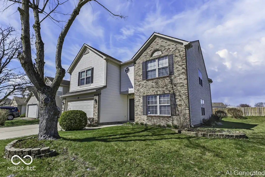 3702 Fredricksburg Drive, Indianapolis