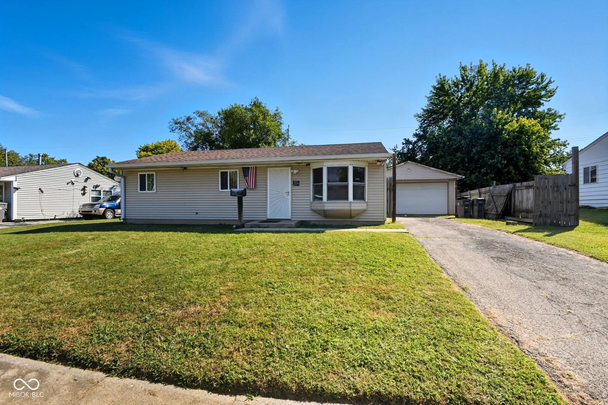 2719 S Walcott Street, Indianapolis