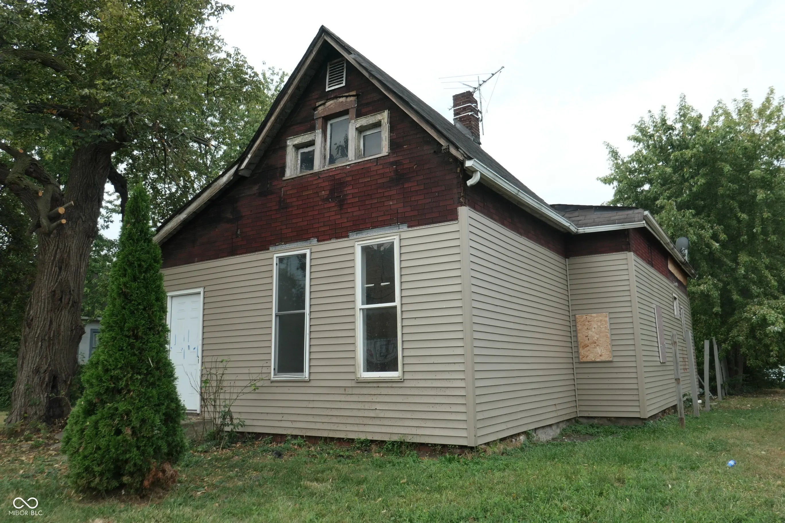 1810 Shelby Street, Indianapolis
