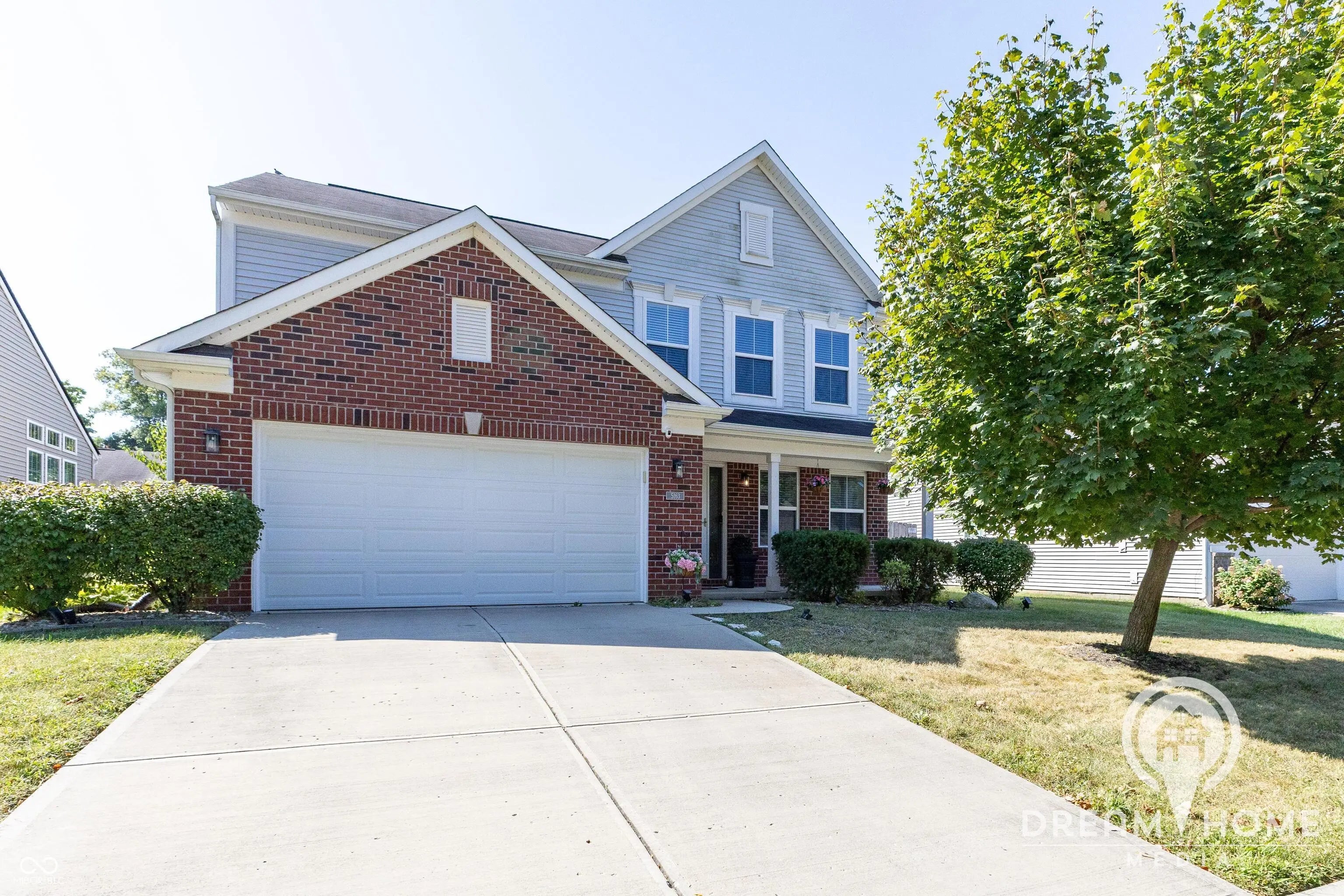 5163 Climbing Rose Place, Indianapolis