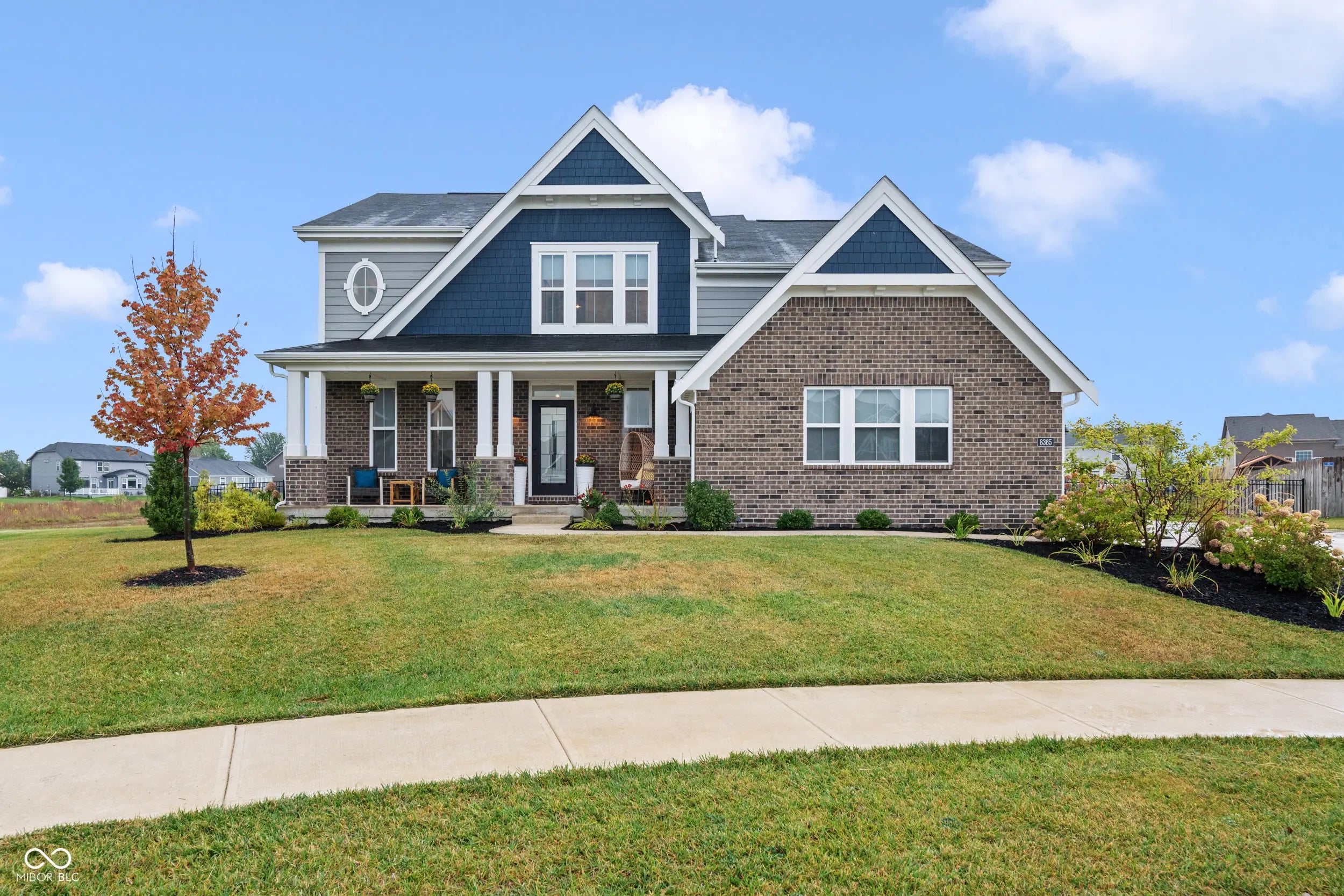 8365 N Nathan Court, McCordsville