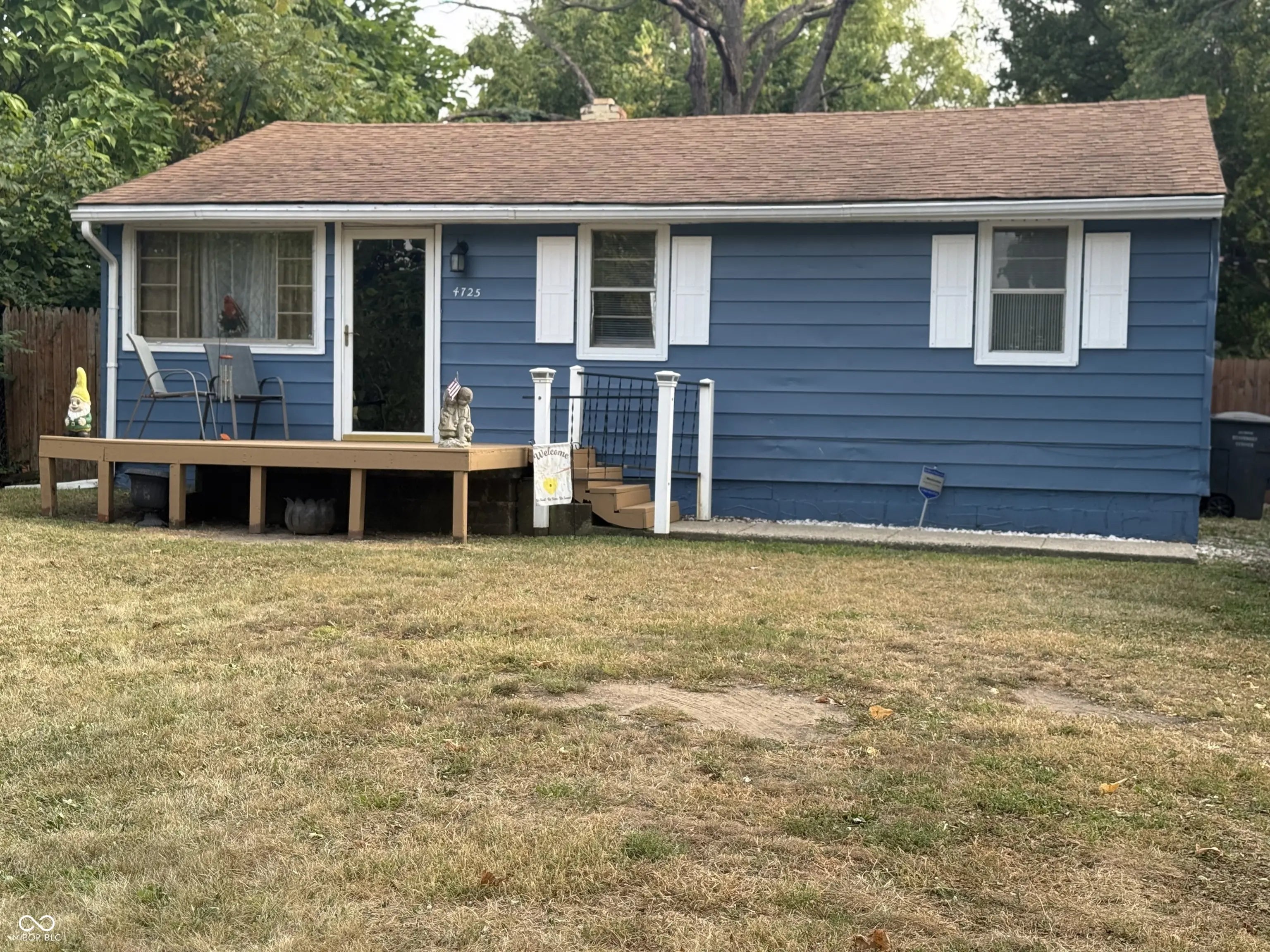 4725 Mecca Street, Indianapolis