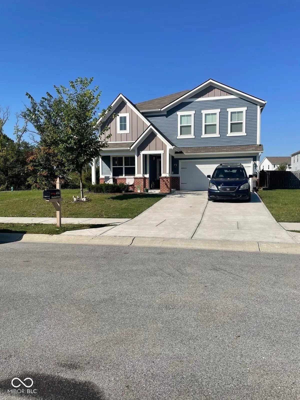 Photo of 4562 Blacktail Drive Indianapolis, IN 46239