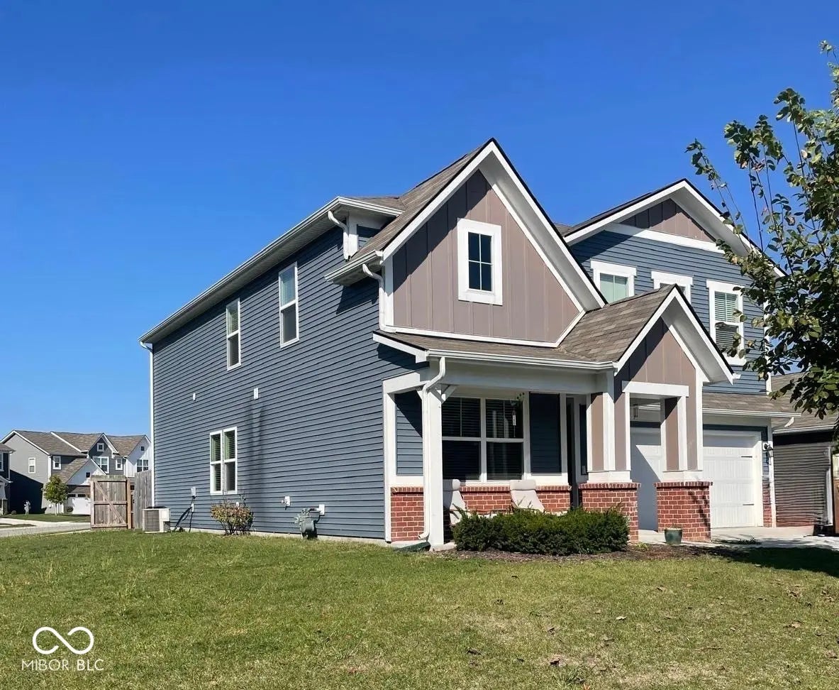 4562 Blacktail Drive, Indianapolis