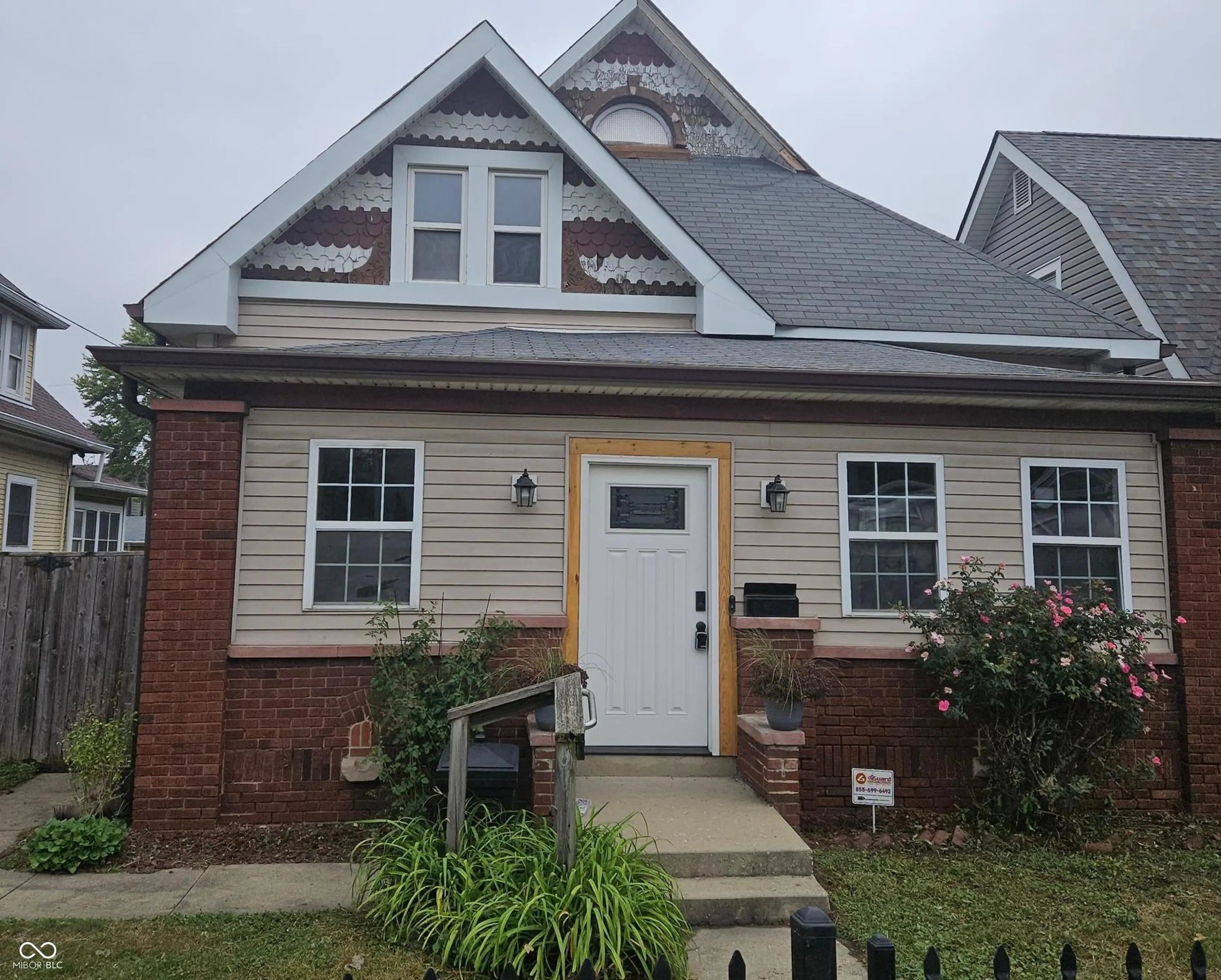 814 E Raymond Street, Indianapolis