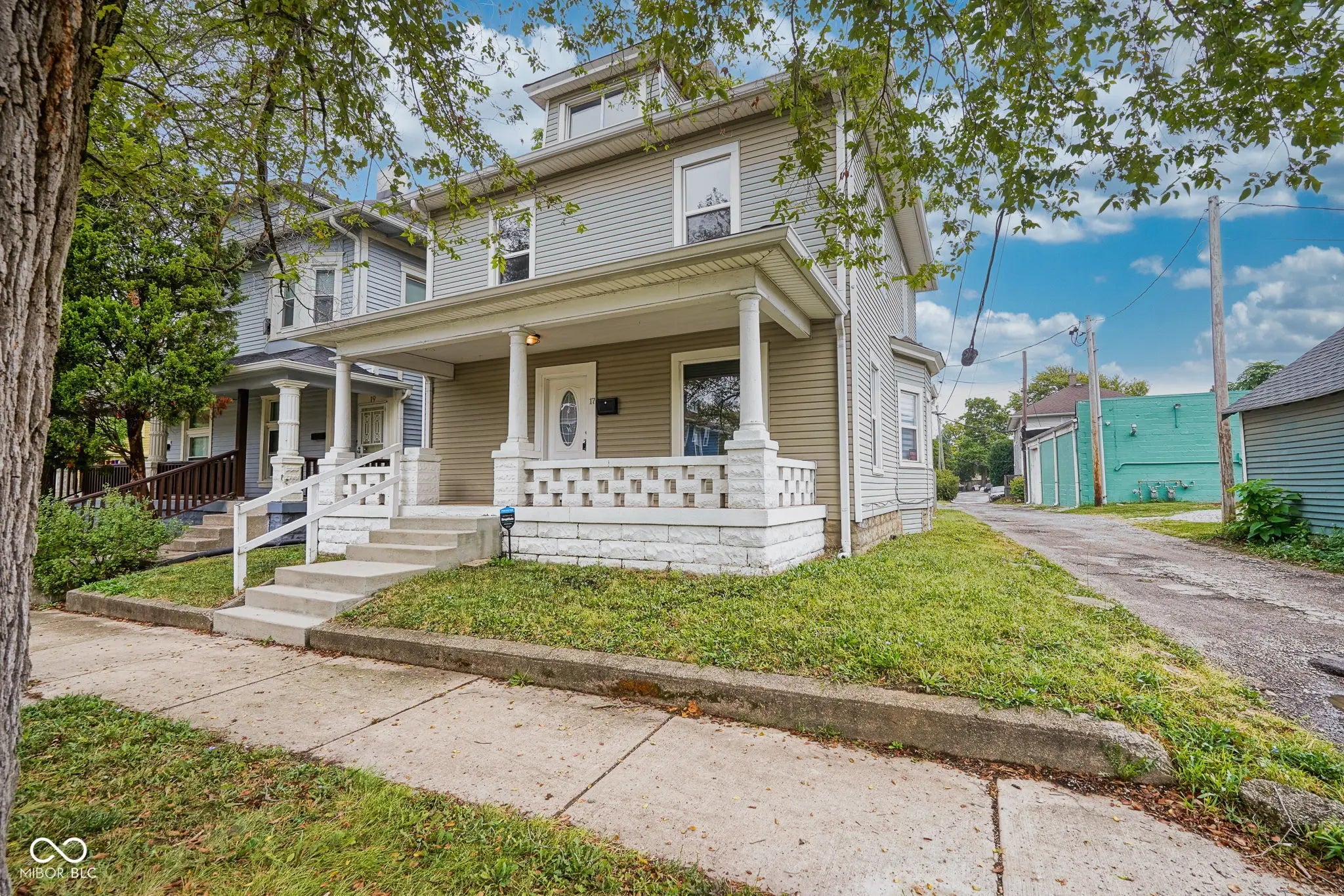 17 N Randolph Street, Indianapolis
