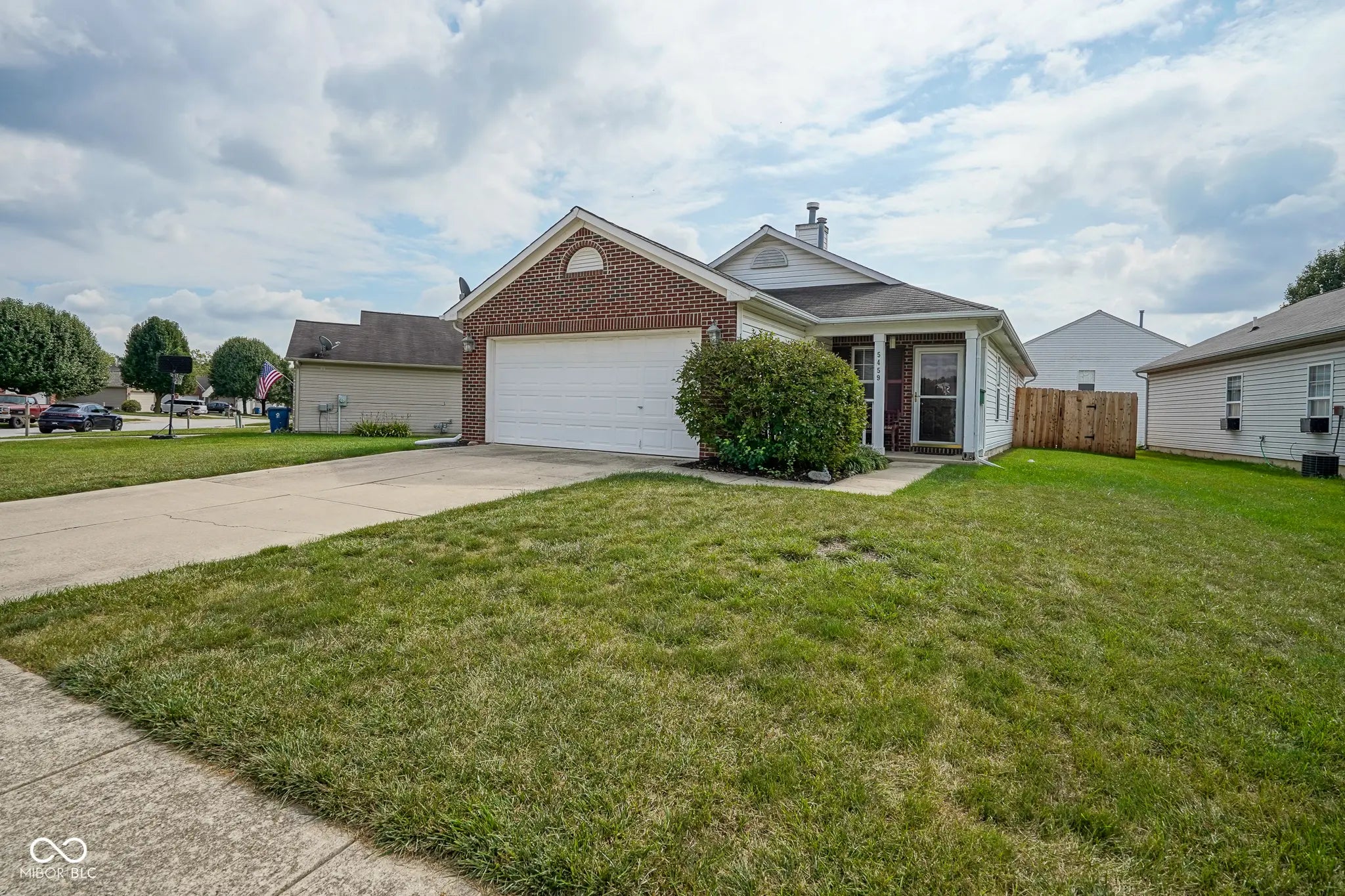 5459 Powder River Court, Indianapolis
