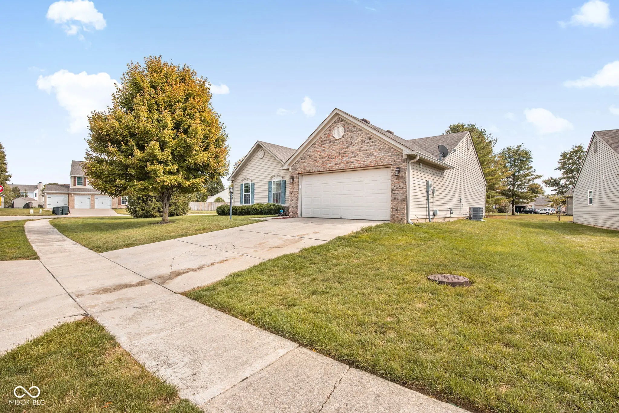 4083 S Turning Leaf Court, New Palestine