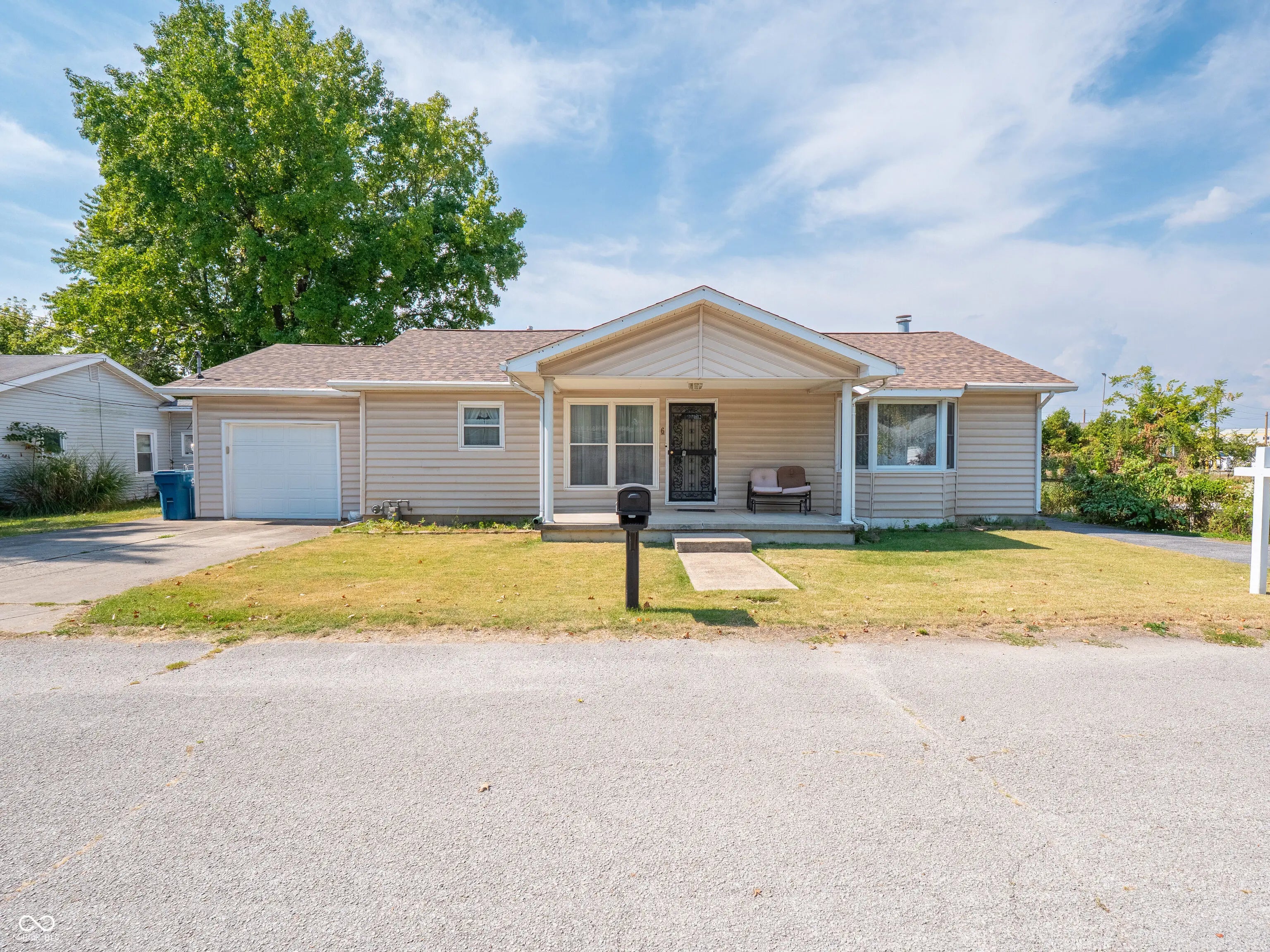 6 Lenora Avenue, Indianapolis