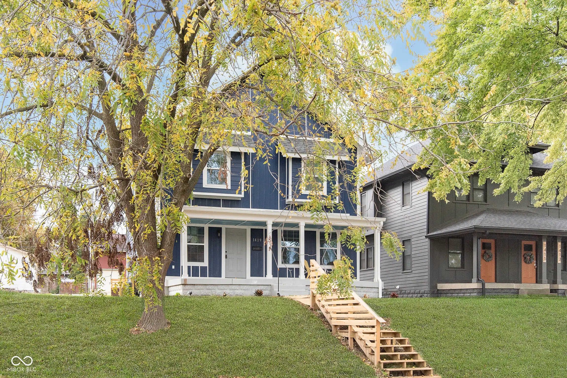 Photo of 1417 E Michigan Street Indianapolis, IN 46201