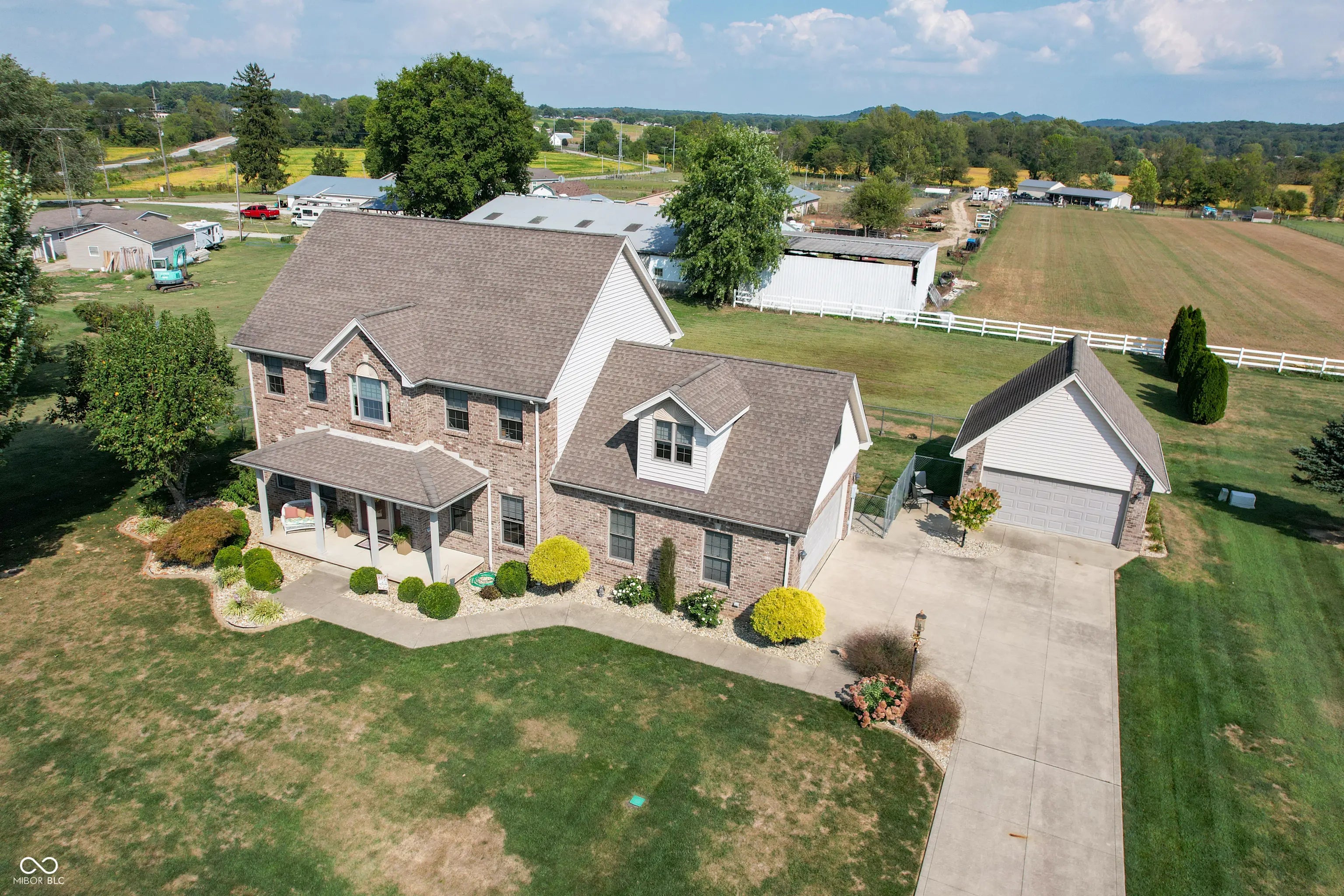 Photo of 960 Buena Vista Drive Brownstown, IN 47220