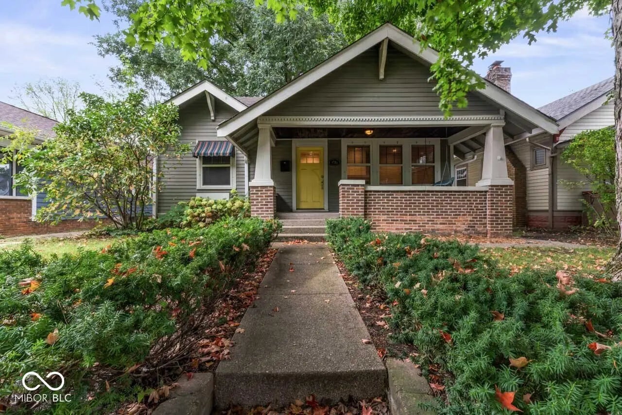 4705 Carrollton Avenue, Indianapolis