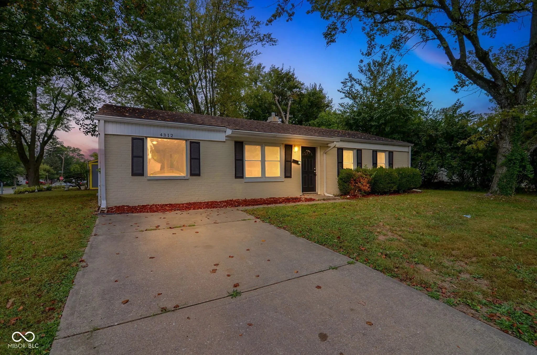 4312 N Pasadena, Indianapolis