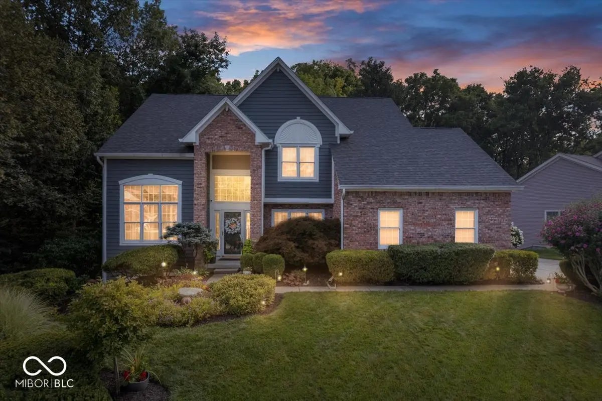 Photo of 10263 Brixton Lane Fishers, IN 46037