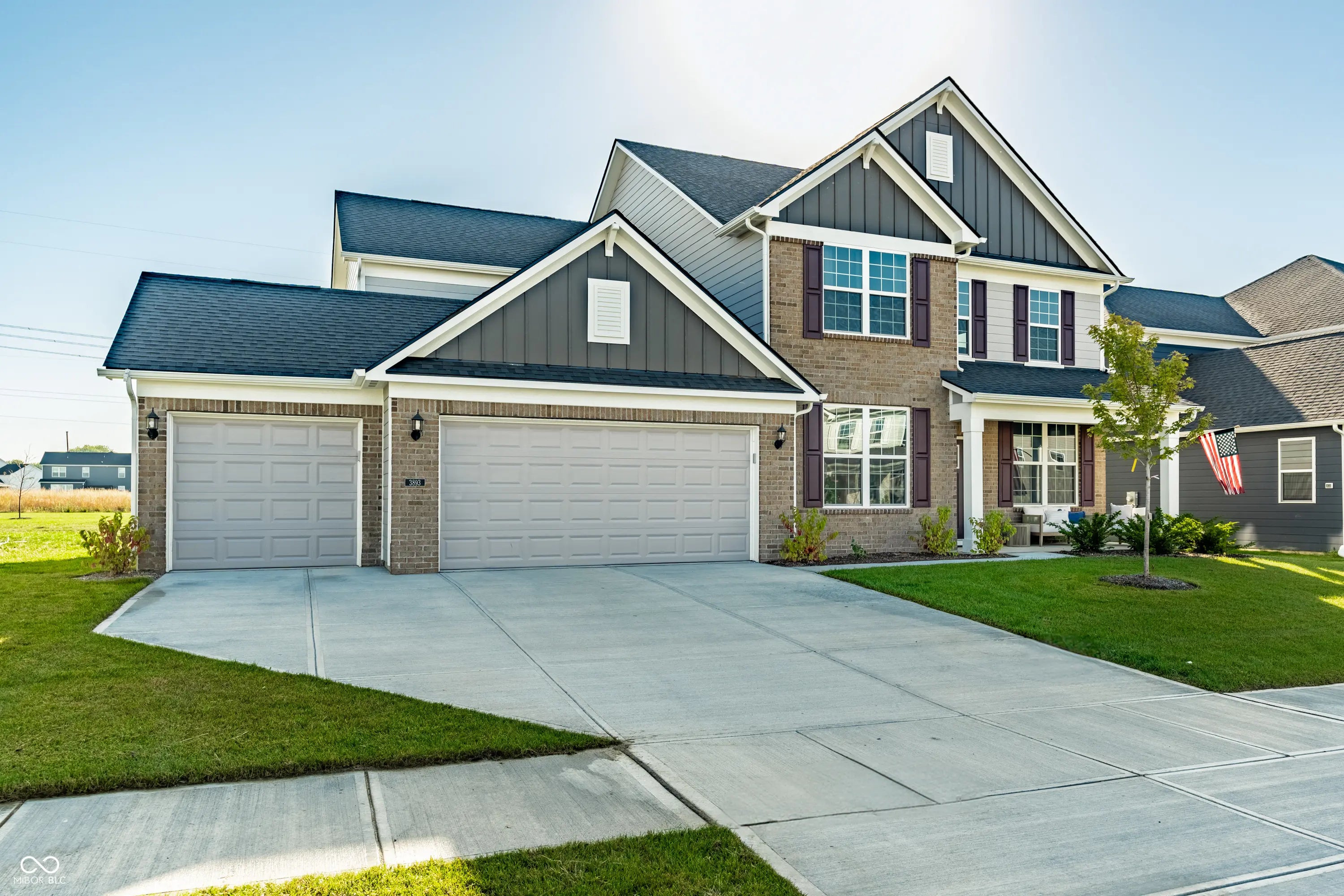3893 Morgan Lane, Zionsville
