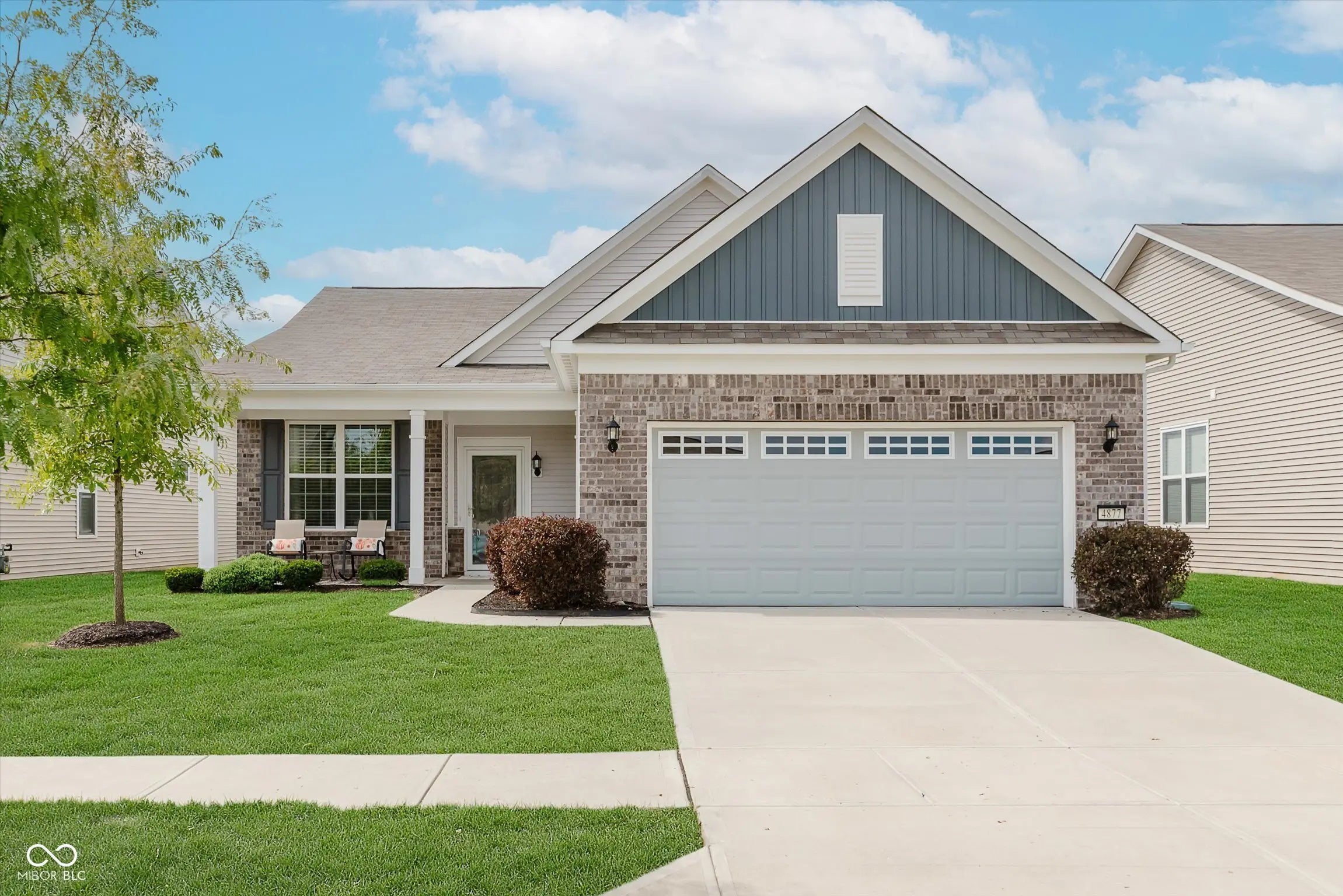 Photo of 4877 Dahlia Drive Plainfield, IN 46168