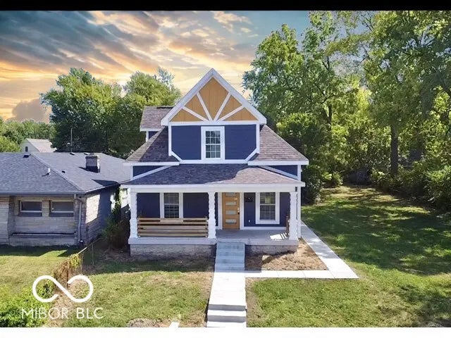 2257 Brookside Avenue, Indianapolis