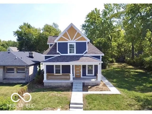 2257 Brookside Avenue, Indianapolis