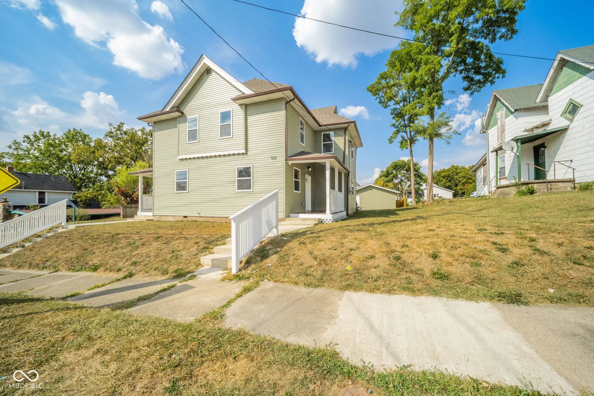 Photo of 922 Spring Street New Castle, IN 47362