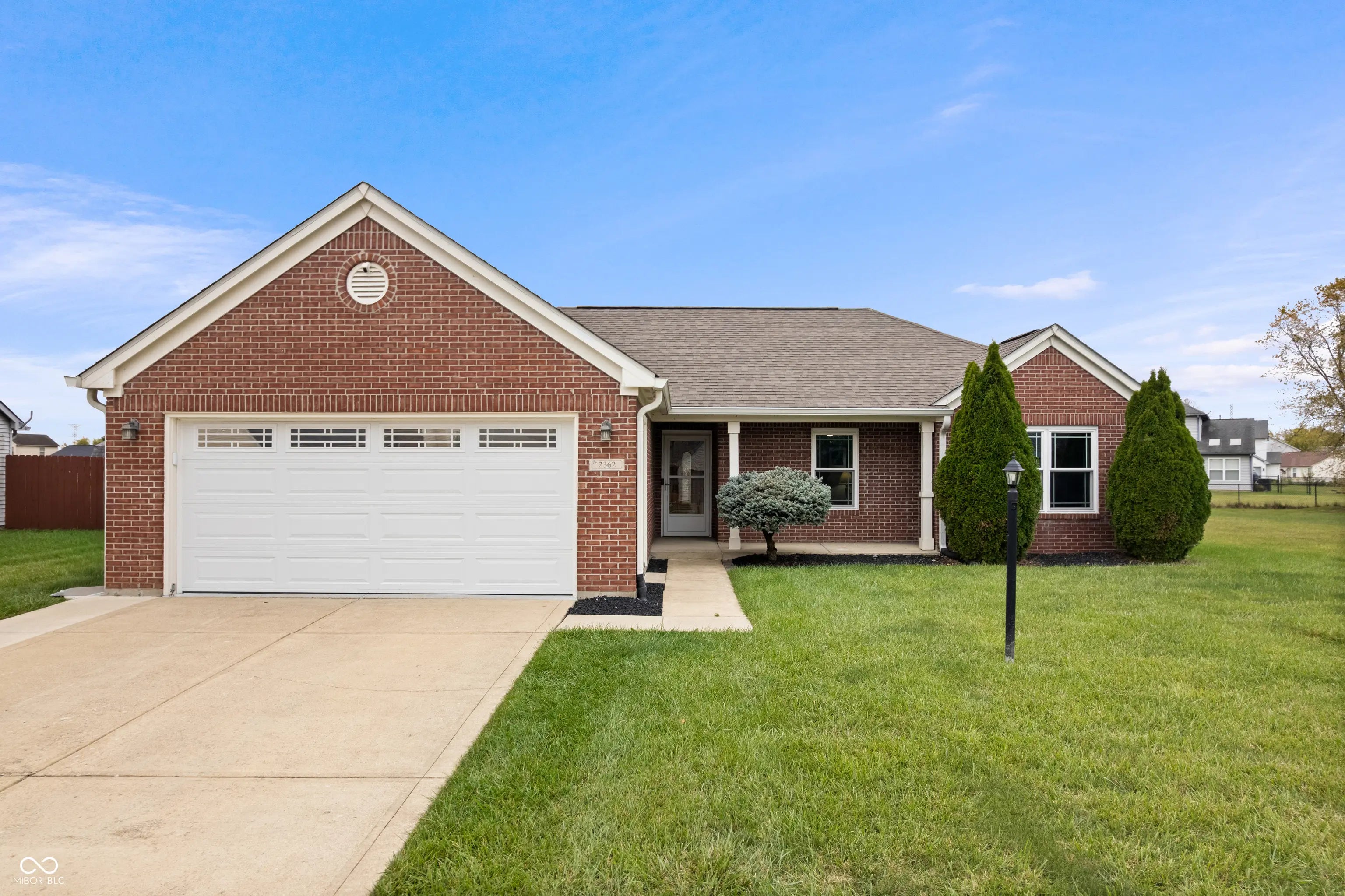 Photo of 2362 Valley Creek East Lane Indianapolis, IN 46229