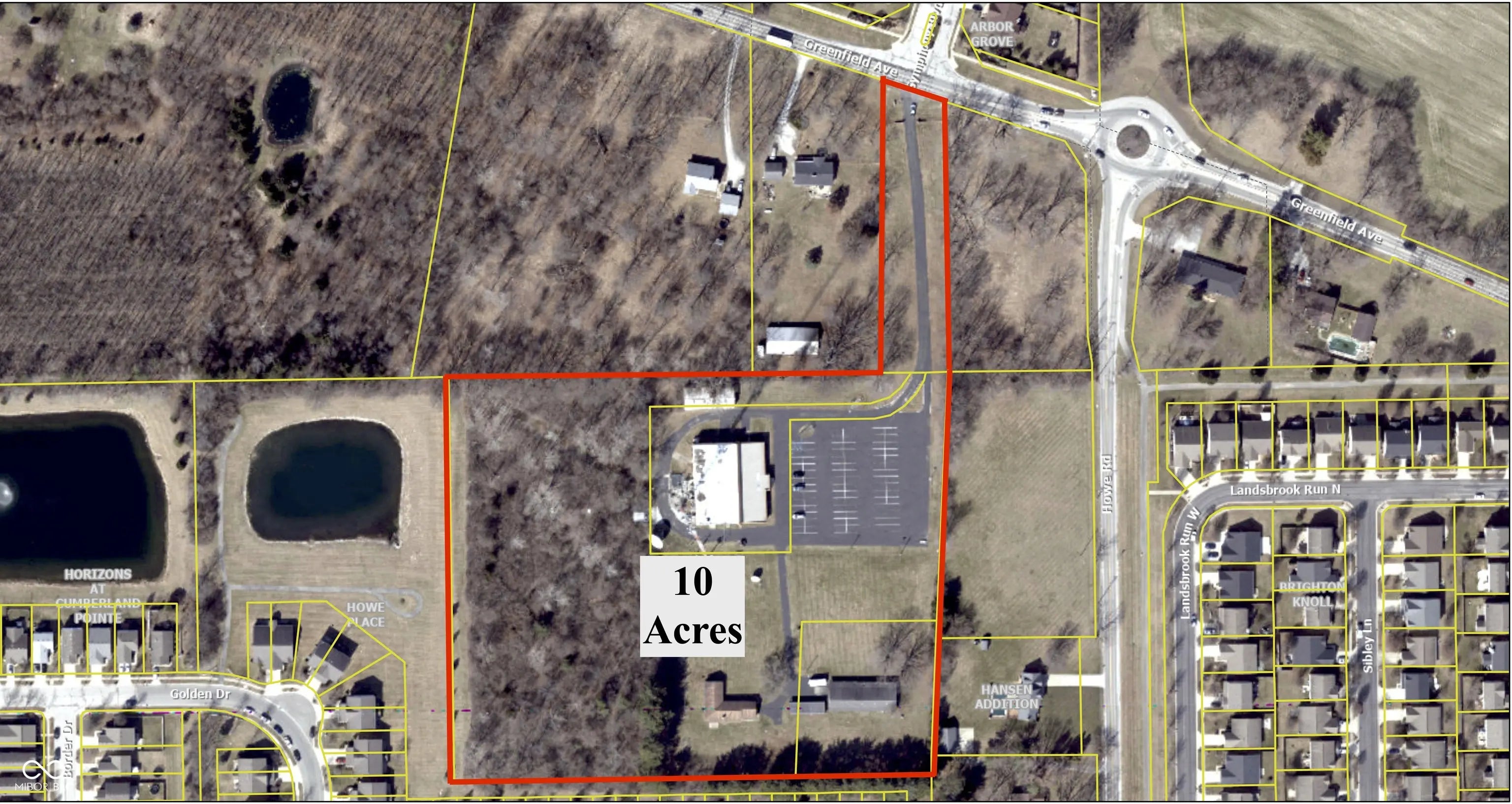 Photo of 10511 Greenfield Avenue Noblesville, IN 46060