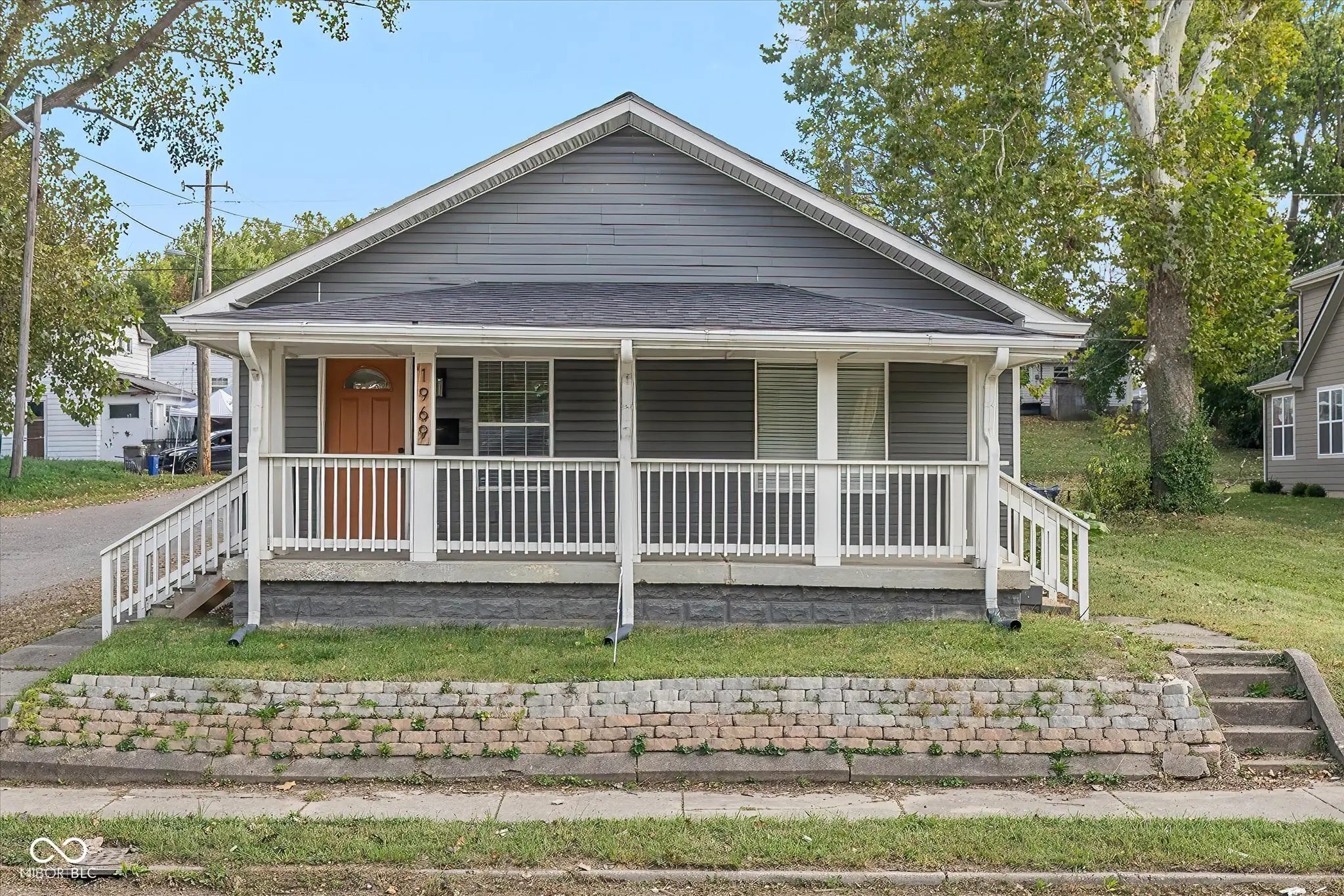 1969 Hillside Avenue, Indianapolis