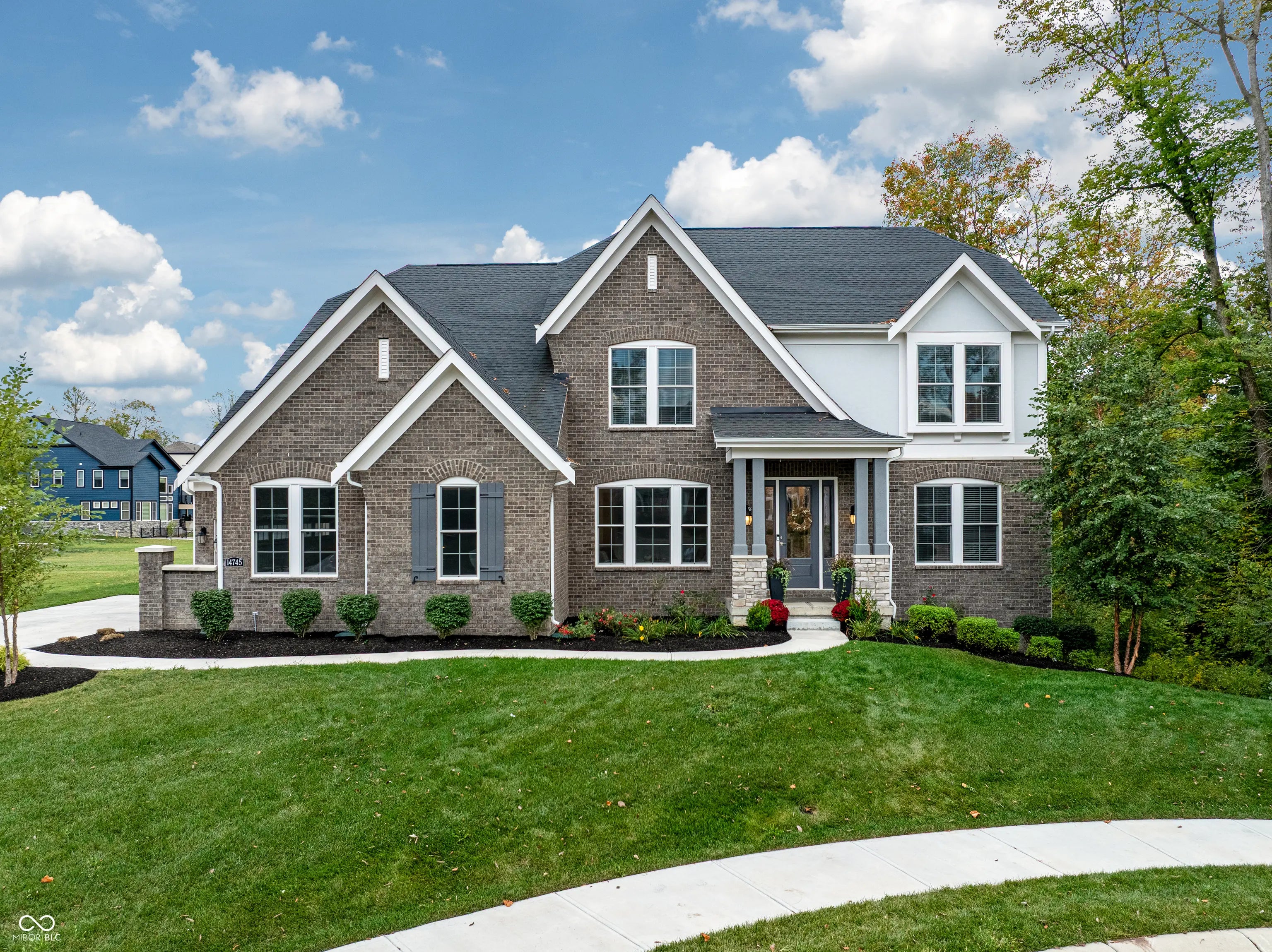 Photo of 14745 Autumn View Way S Fishers, IN 46037