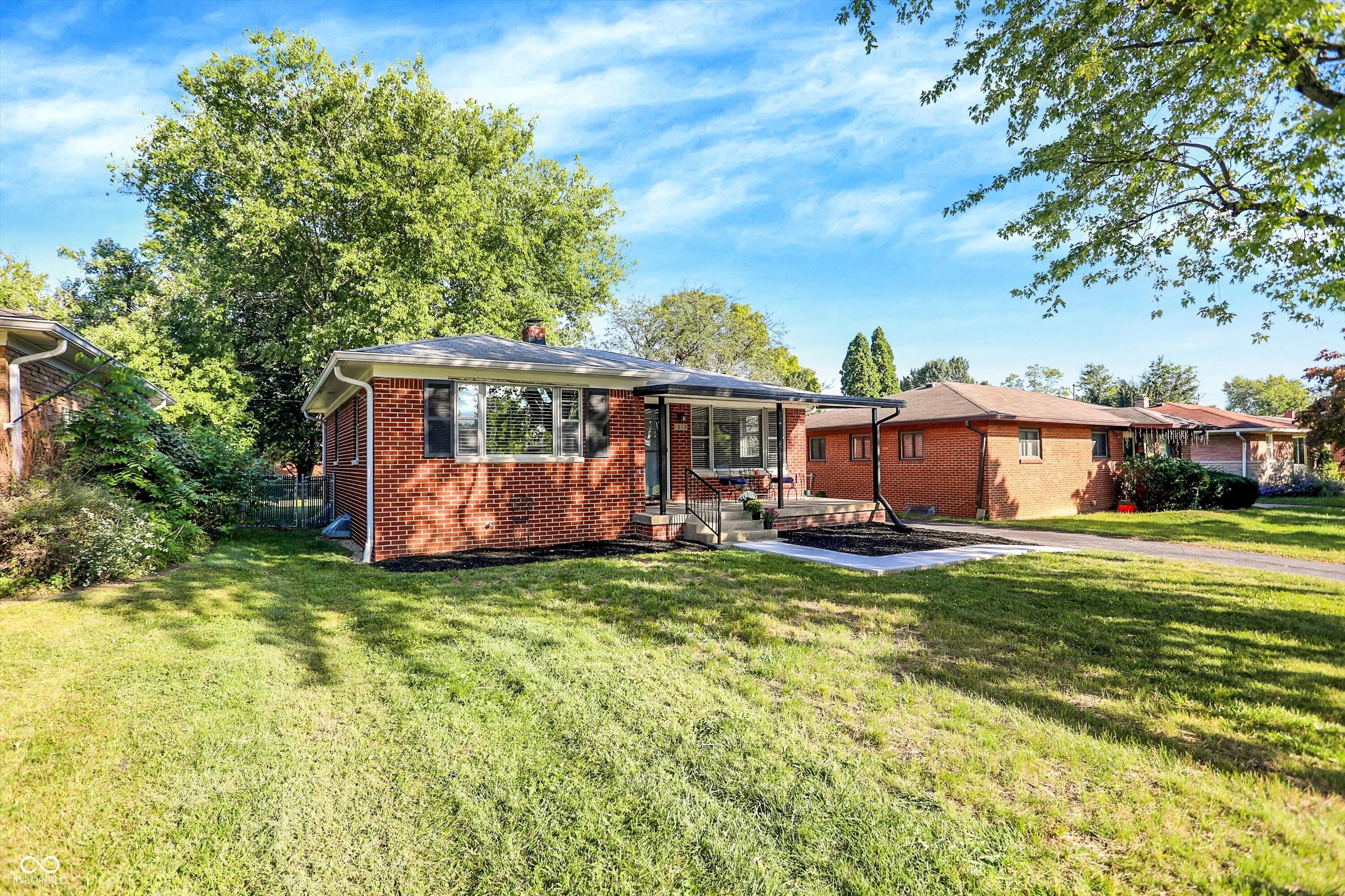 1213 N Lesley Avenue, Indianapolis