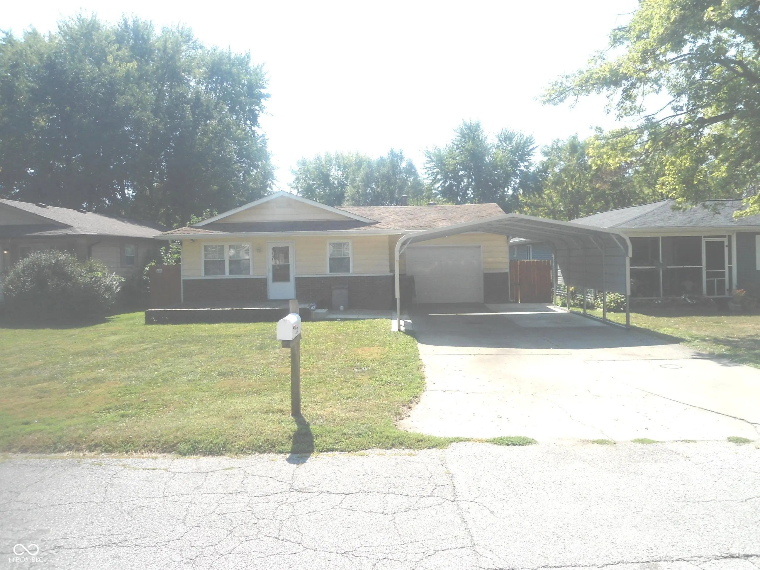 121 W Gimber Street, Indianapolis