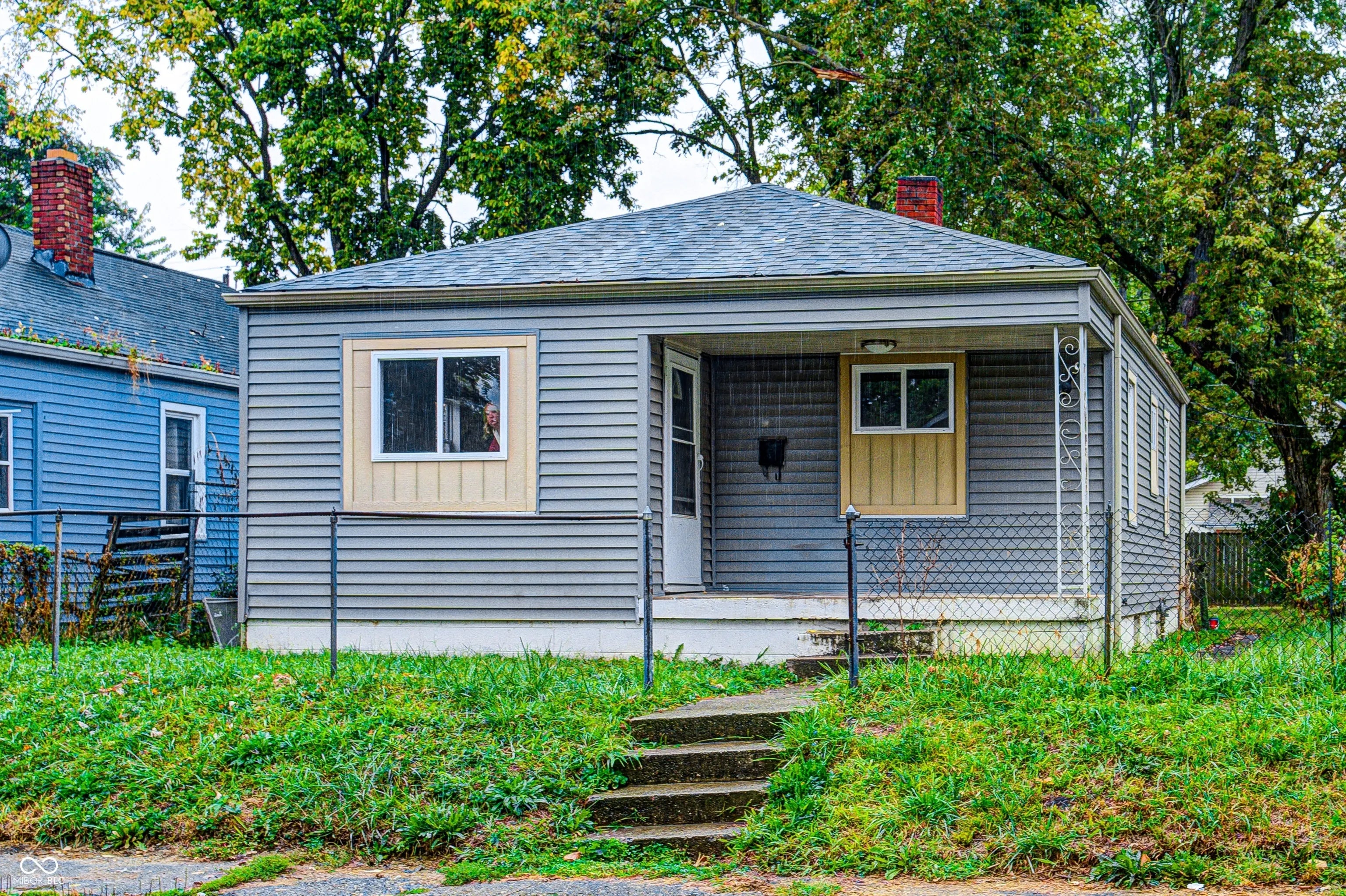 734 N Arnolda Avenue, Indianapolis