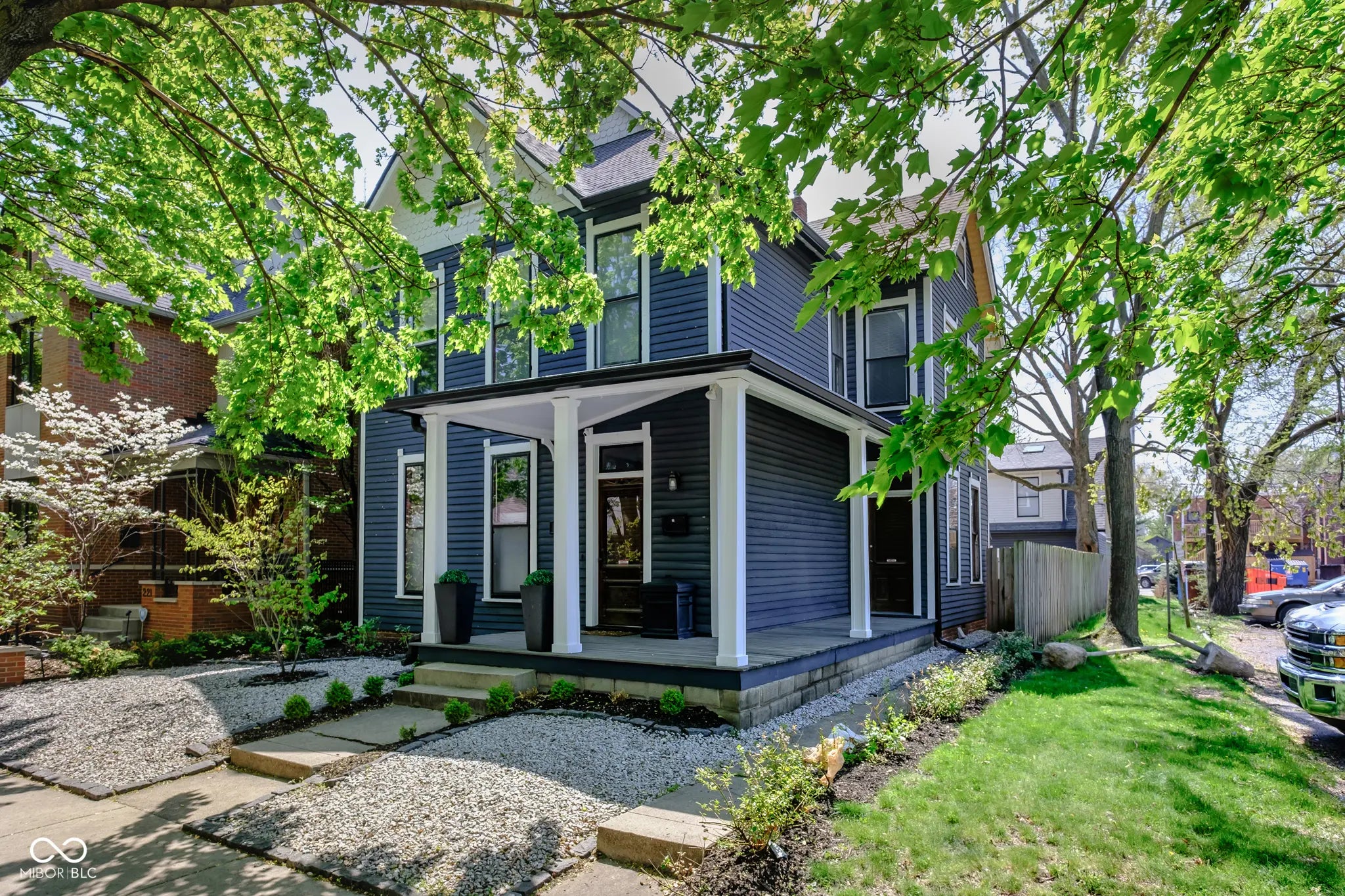 219 E 11th Street, Indianapolis