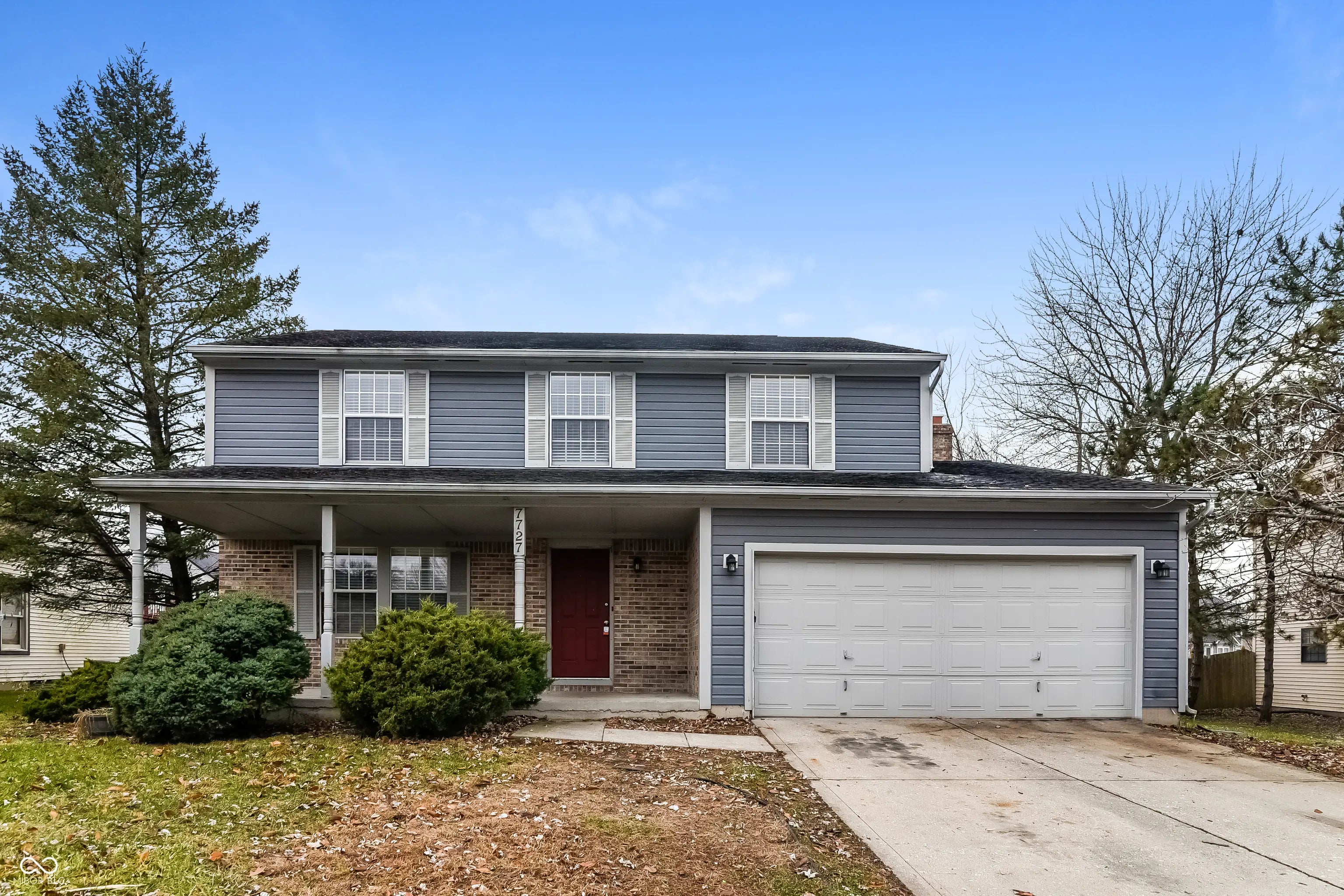7727 Maradona Drive S, Indianapolis