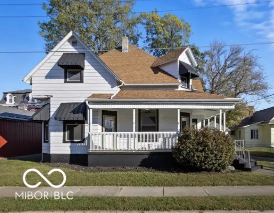 120 1st Street, Shelbyville
