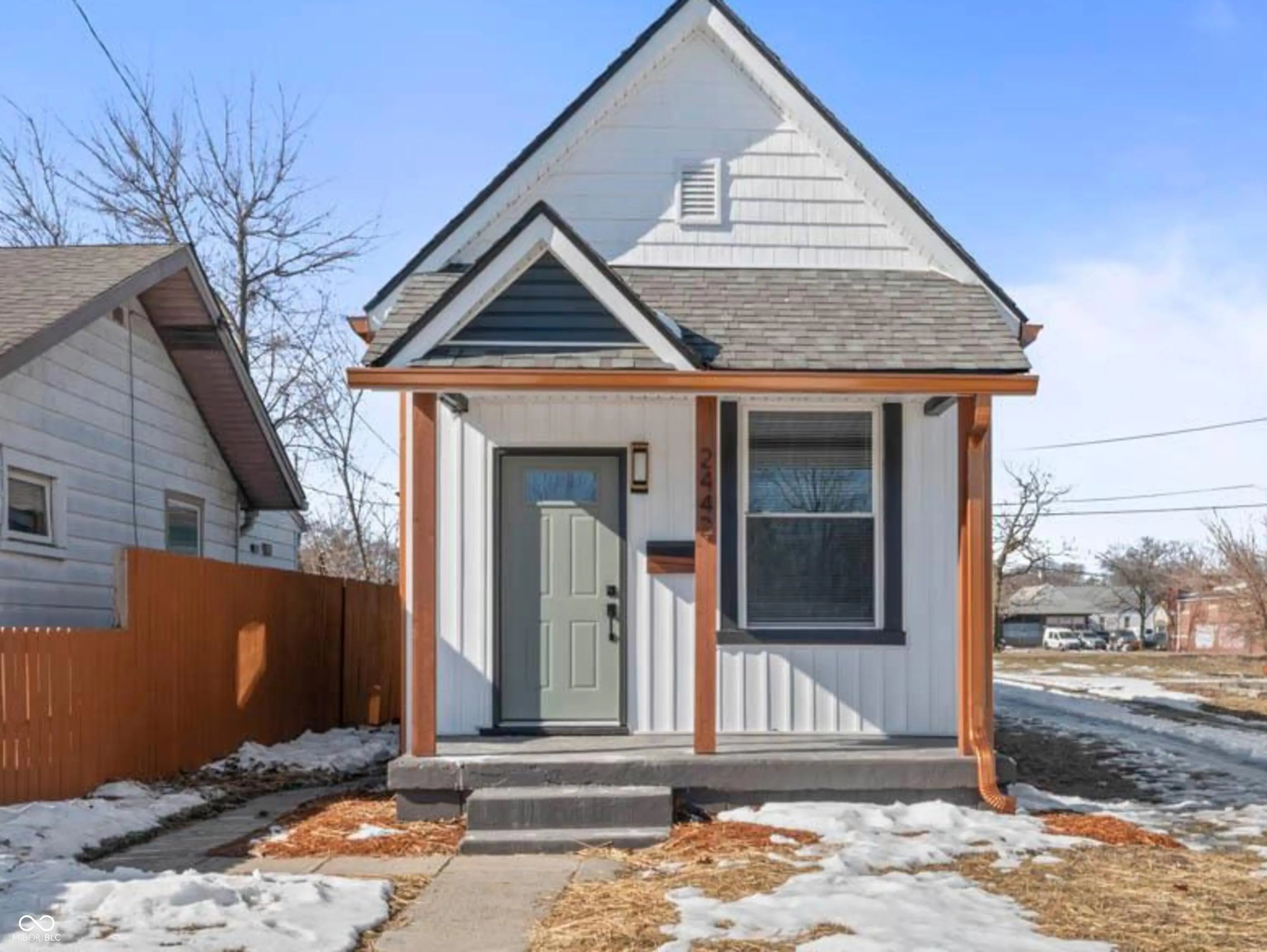 Photo of 2442 Ethel Avenue Indianapolis, IN 46208