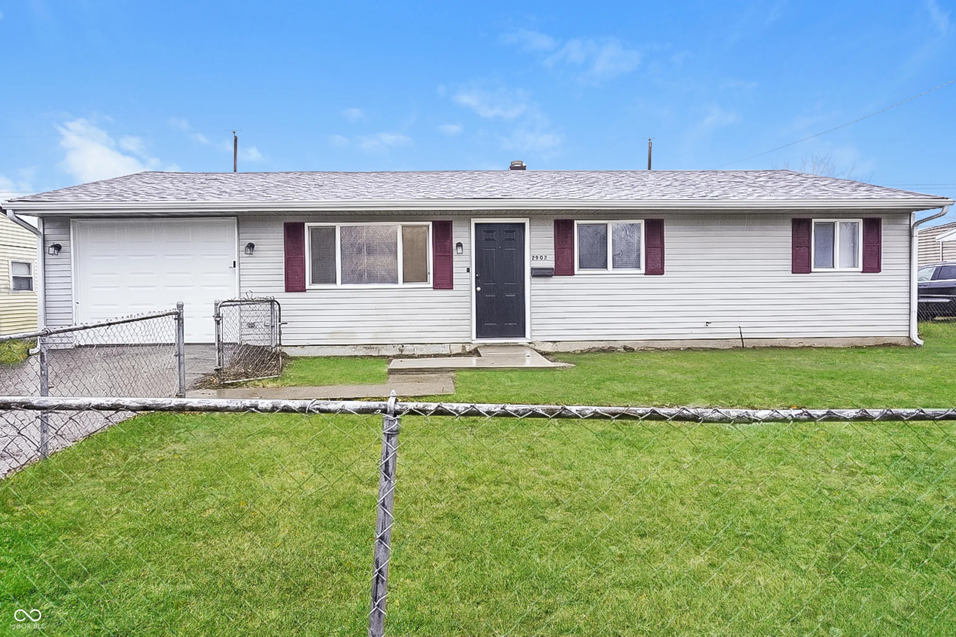 2902 Dawson Street, Indianapolis