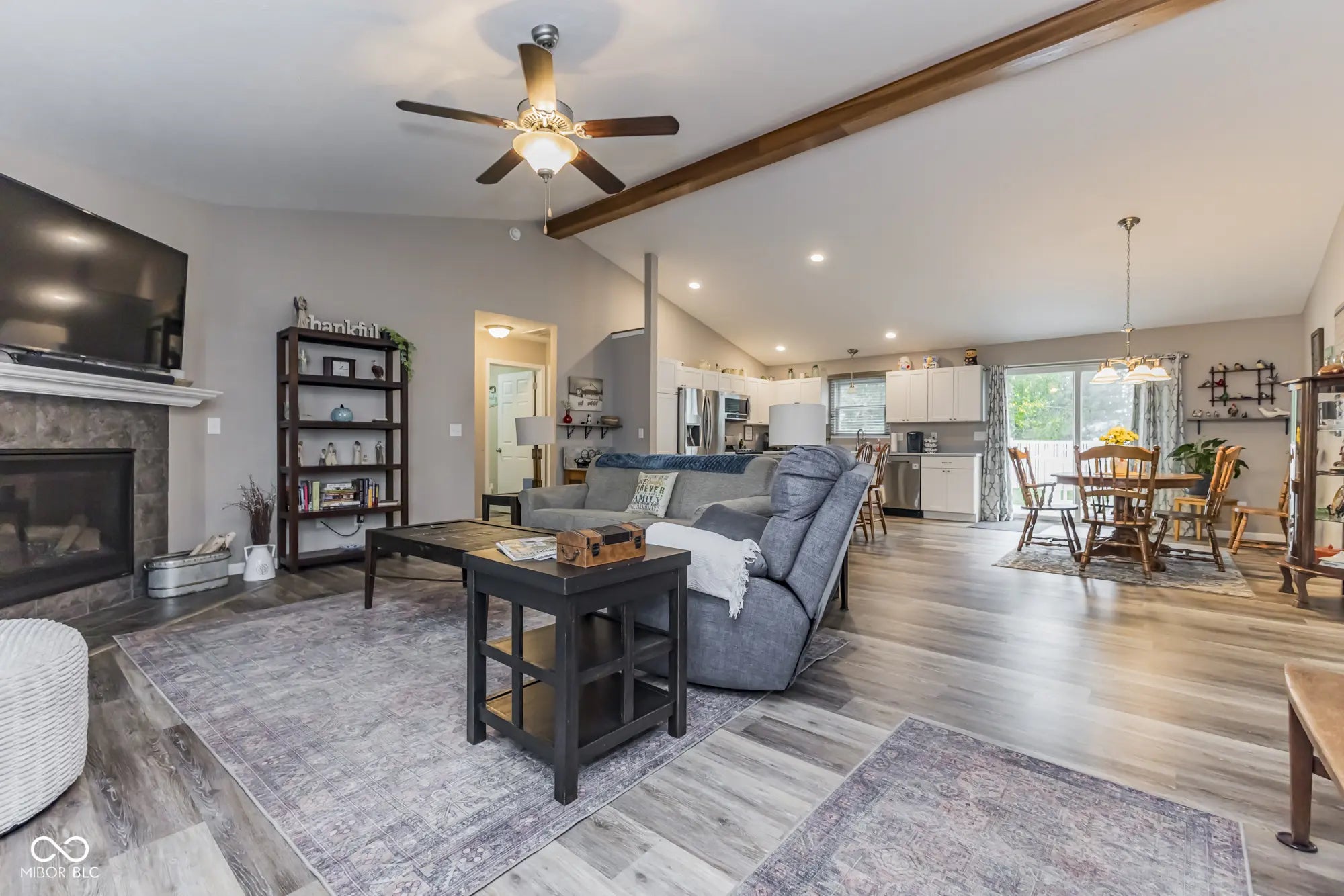 5109 N Leslie Drive, Muncie