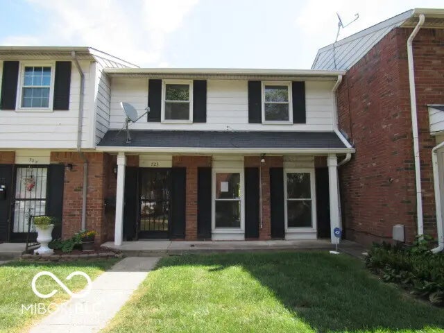 723 Ferndale Court, Indianapolis