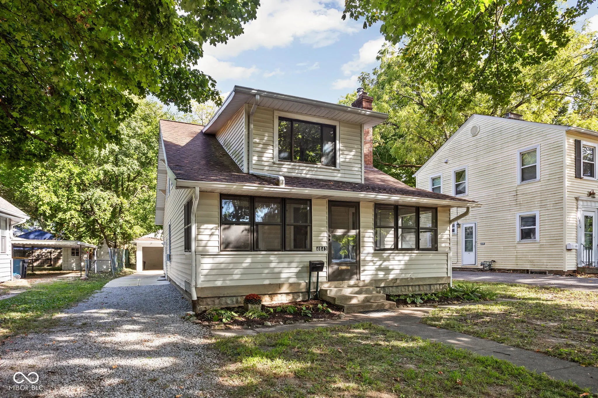 4643 Rookwood Avenue, Indianapolis