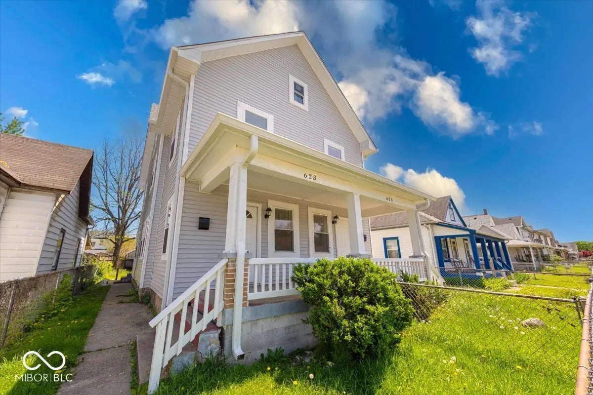 623-625 Arbor Avenue, Indianapolis
