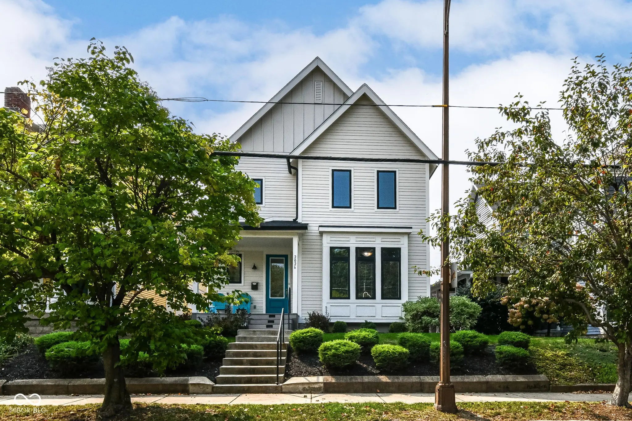 Photo of 2026 N Talbott Street Indianapolis, IN 46202