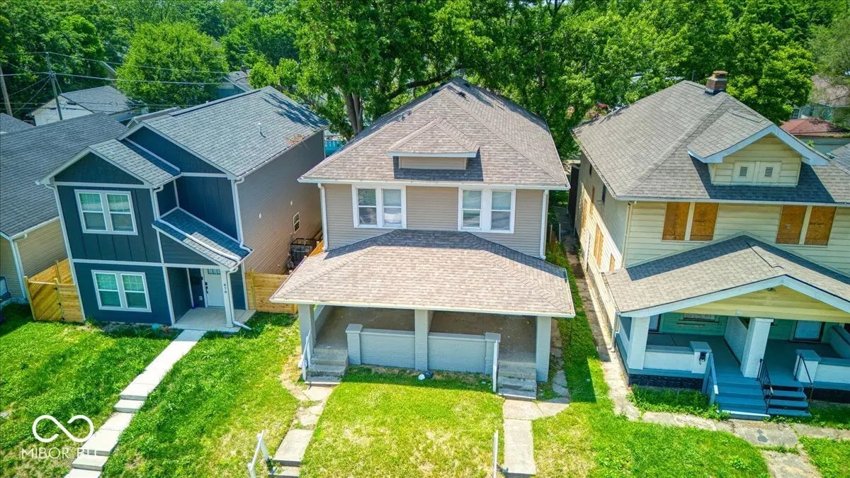 418 Eastern Avenue, Indianapolis