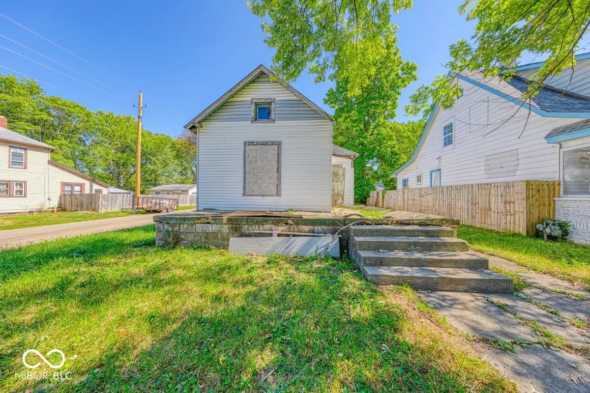 1229 N Tuxedo Street, Indianapolis