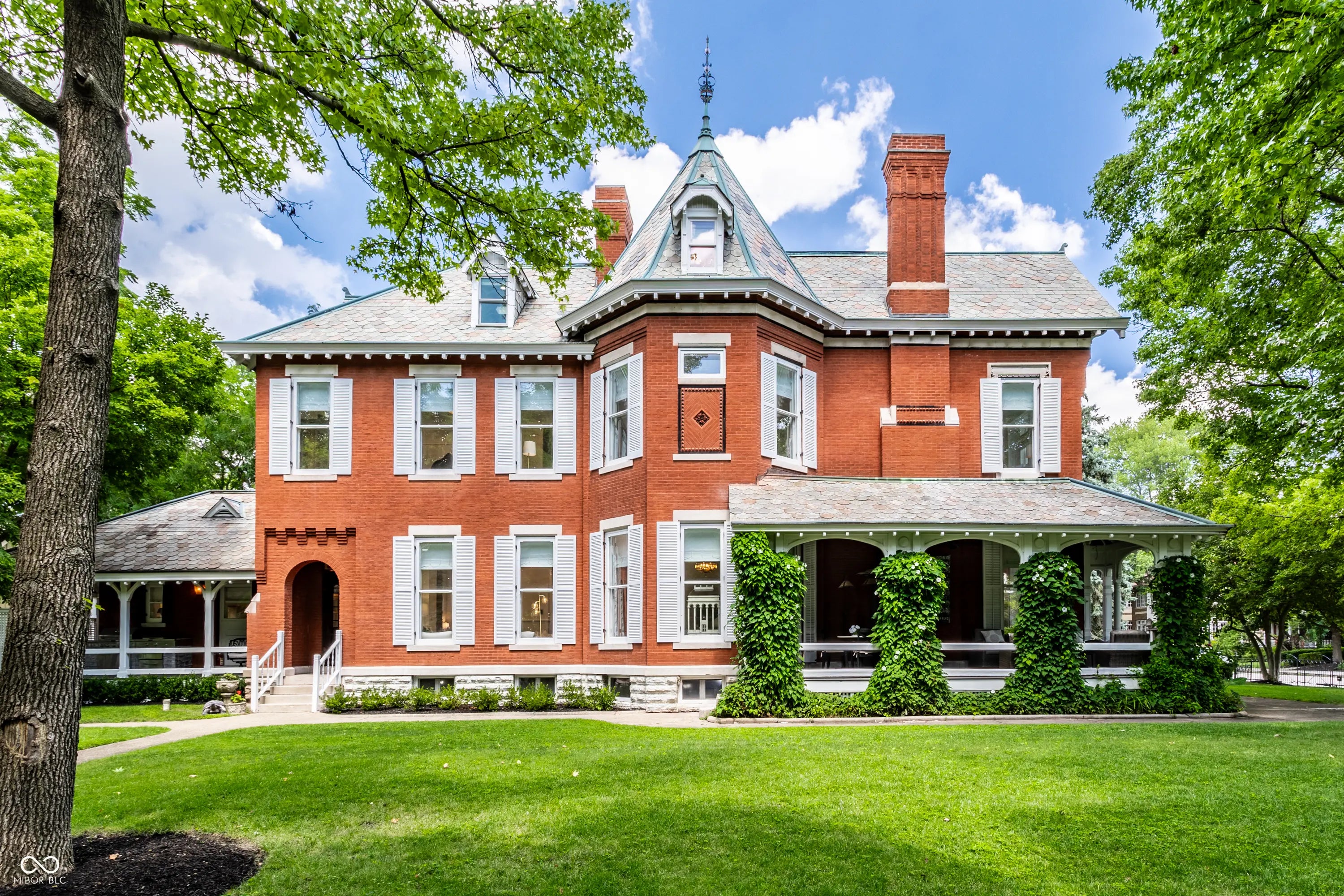 1504 N Park Avenue, Indianapolis