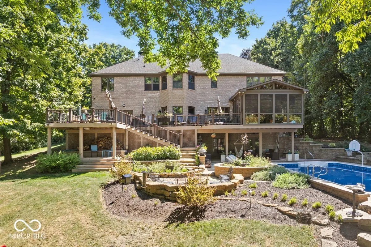 Photo of 11353 Geist Bay Court Fishers, IN 46040