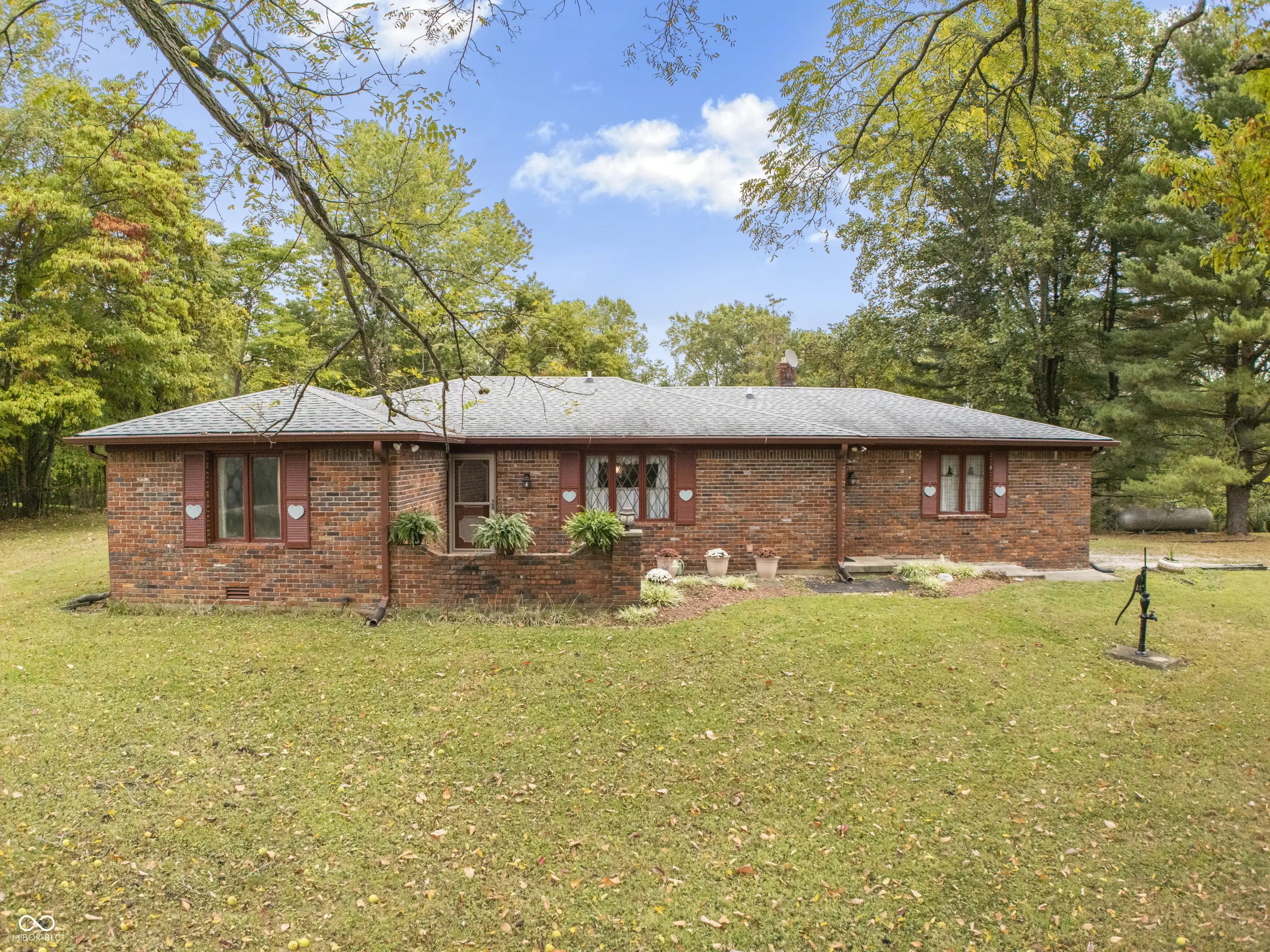 3905 Little Hurricane Road, Martinsville