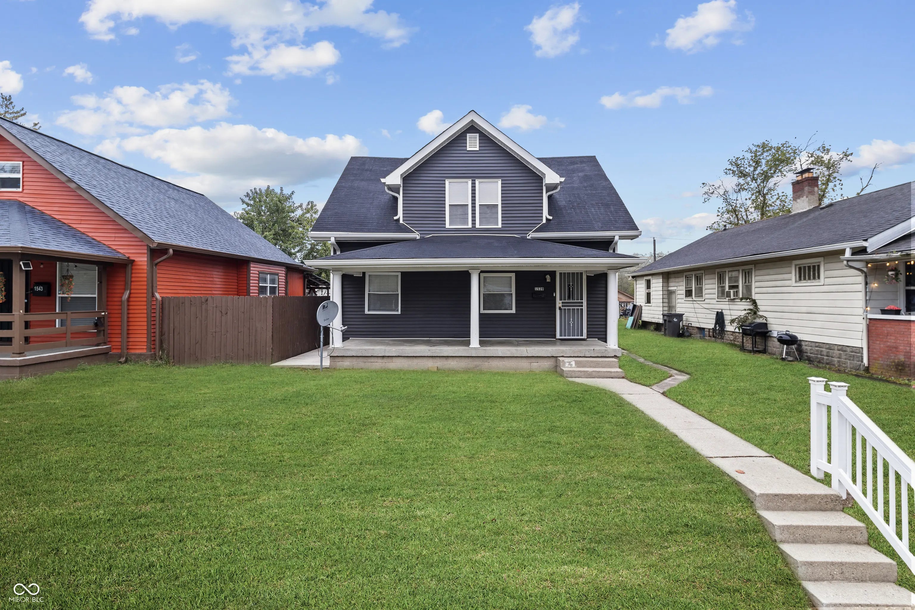 1539 N Rural Street, Indianapolis