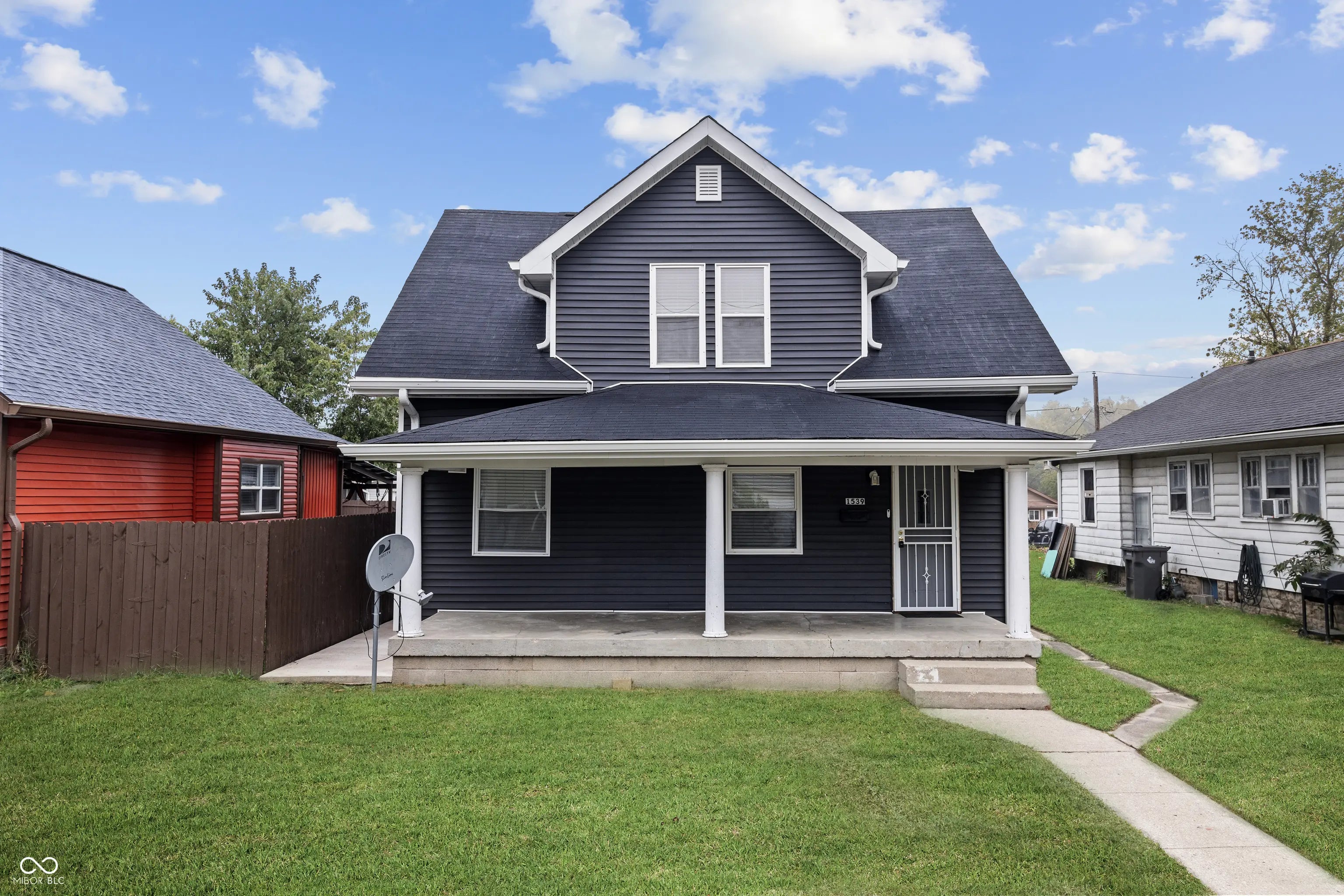 1539 N Rural Street, Indianapolis
